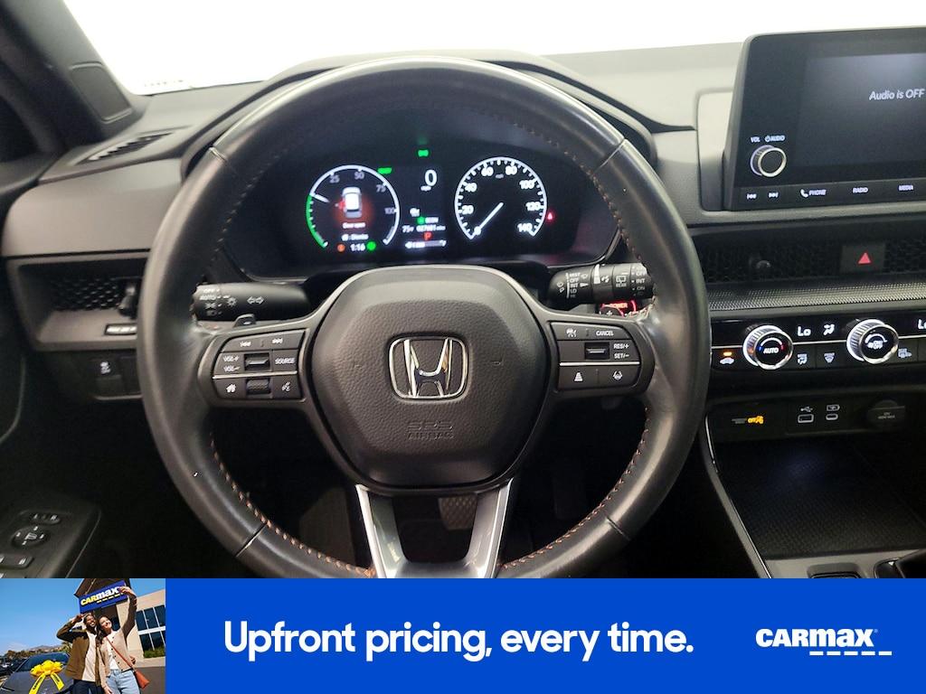 used 2023 Honda CR-V Hybrid car, priced at $31,998
