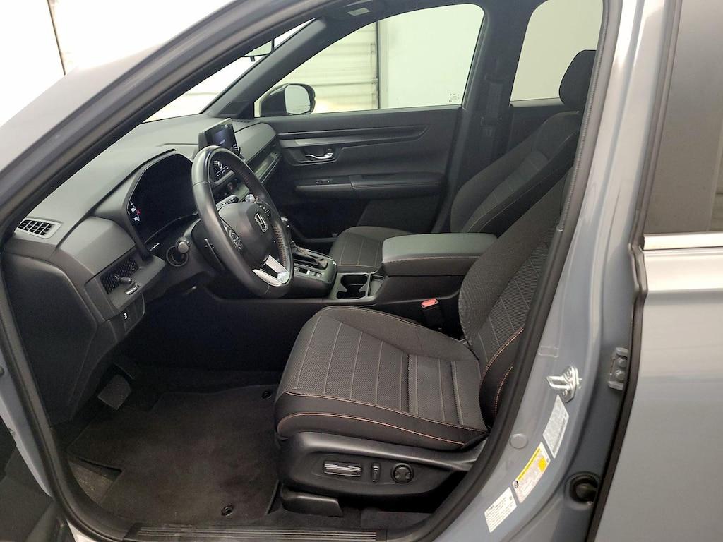 used 2023 Honda CR-V Hybrid car, priced at $31,998