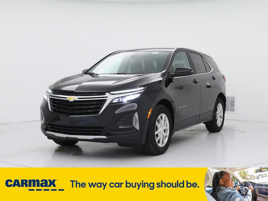used 2022 Chevrolet Equinox car, priced at $21,998