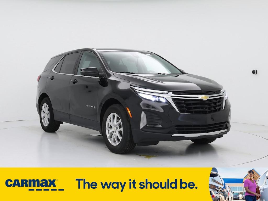 used 2022 Chevrolet Equinox car, priced at $21,998