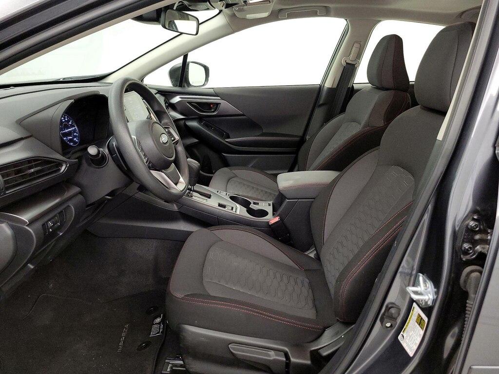 used 2024 Subaru Impreza car, priced at $25,998
