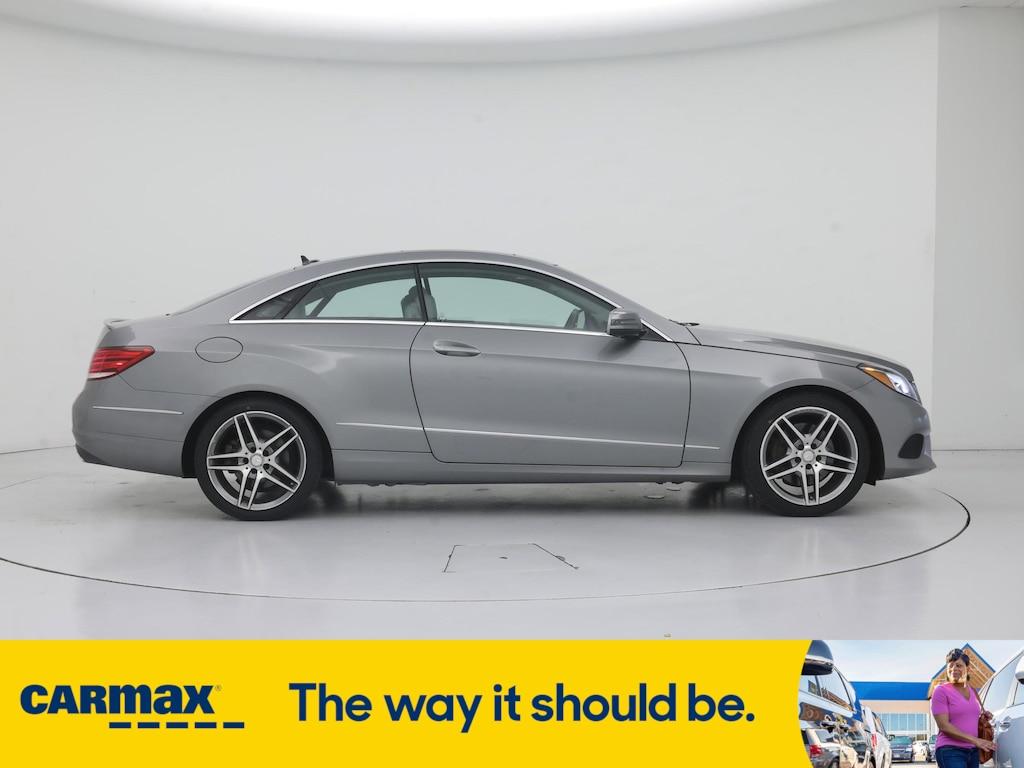 used 2014 Mercedes-Benz E-Class car, priced at $24,998