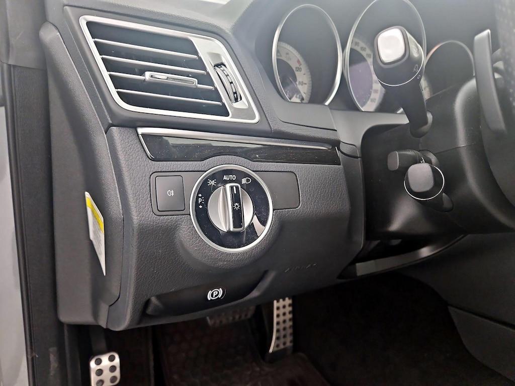 used 2014 Mercedes-Benz E-Class car, priced at $24,998