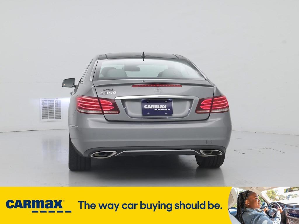 used 2014 Mercedes-Benz E-Class car, priced at $24,998