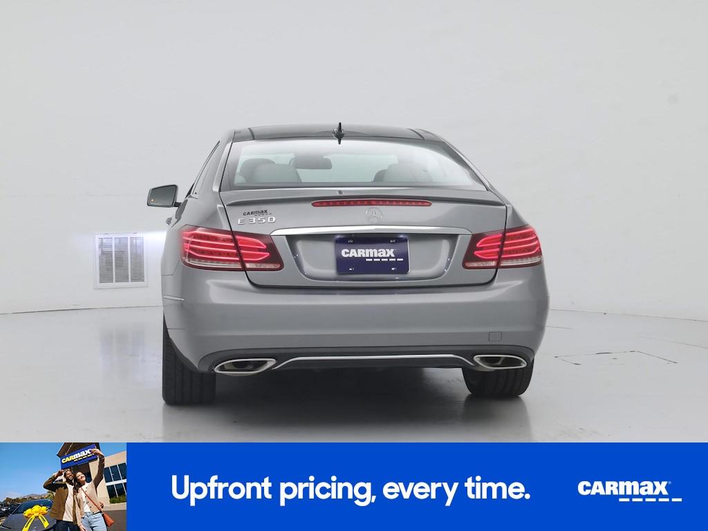 used 2014 Mercedes-Benz E-Class car, priced at $19,998