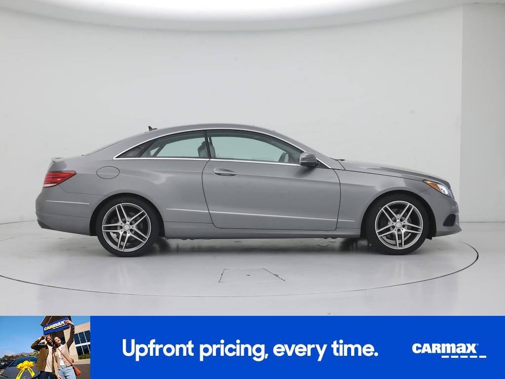 used 2014 Mercedes-Benz E-Class car, priced at $19,998