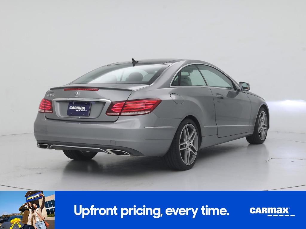 used 2014 Mercedes-Benz E-Class car, priced at $19,998
