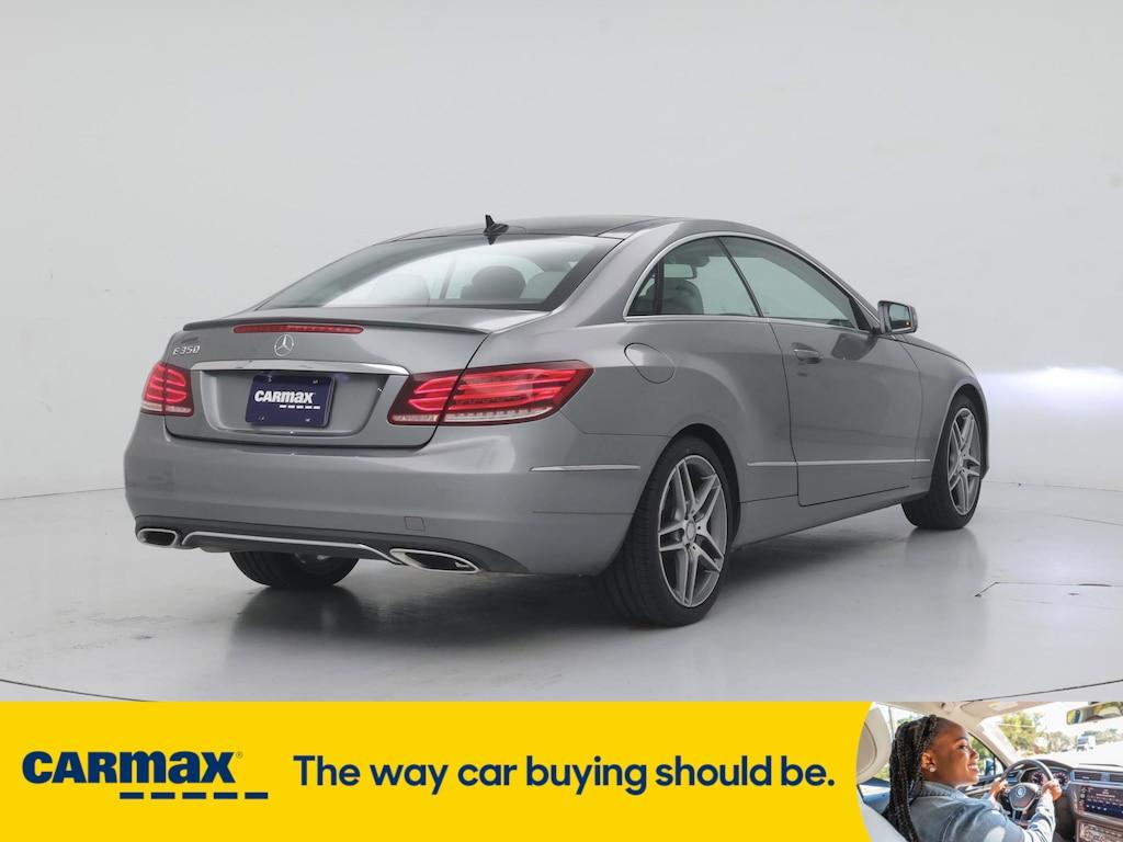 used 2014 Mercedes-Benz E-Class car, priced at $24,998