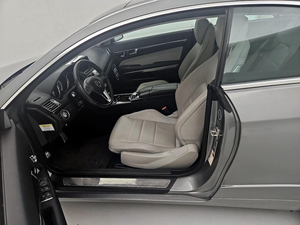 used 2014 Mercedes-Benz E-Class car, priced at $24,998