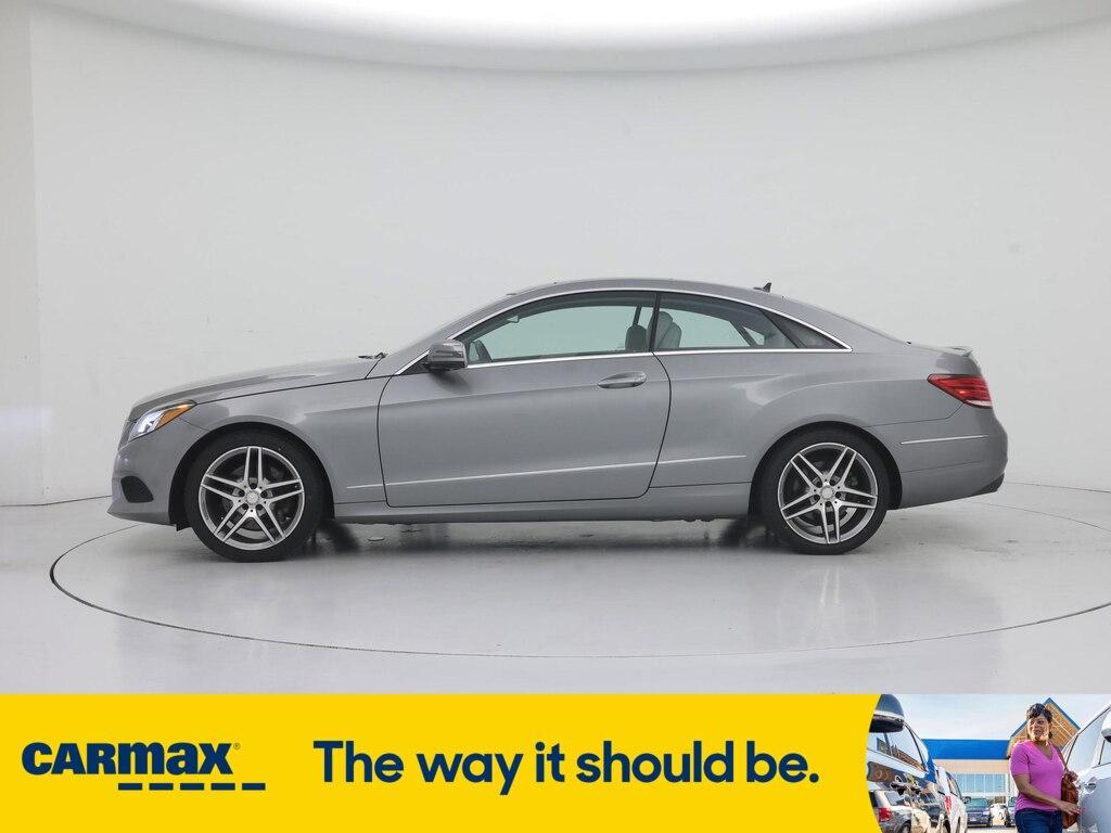 used 2014 Mercedes-Benz E-Class car, priced at $24,998