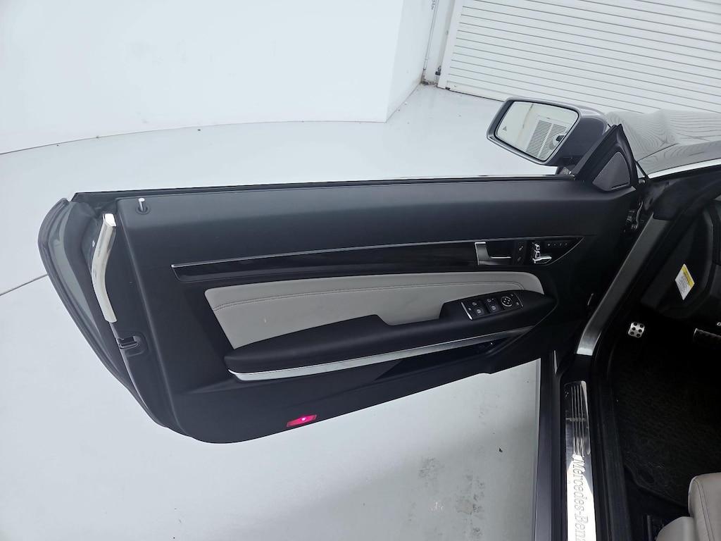 used 2014 Mercedes-Benz E-Class car, priced at $24,998