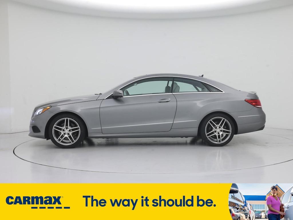 used 2014 Mercedes-Benz E-Class car, priced at $24,998