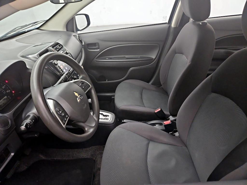 used 2019 Mitsubishi Mirage G4 car, priced at $11,998