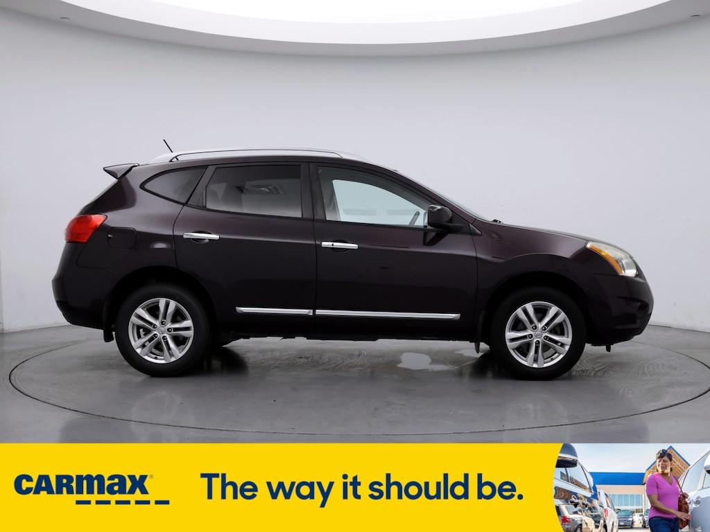 used 2013 Nissan Rogue car, priced at $13,998