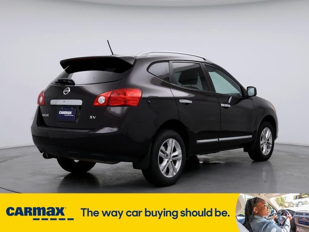 used 2013 Nissan Rogue car, priced at $13,998