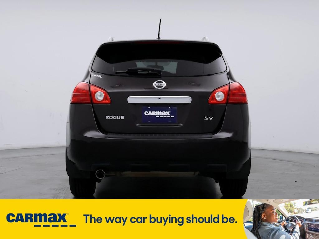used 2013 Nissan Rogue car, priced at $13,998