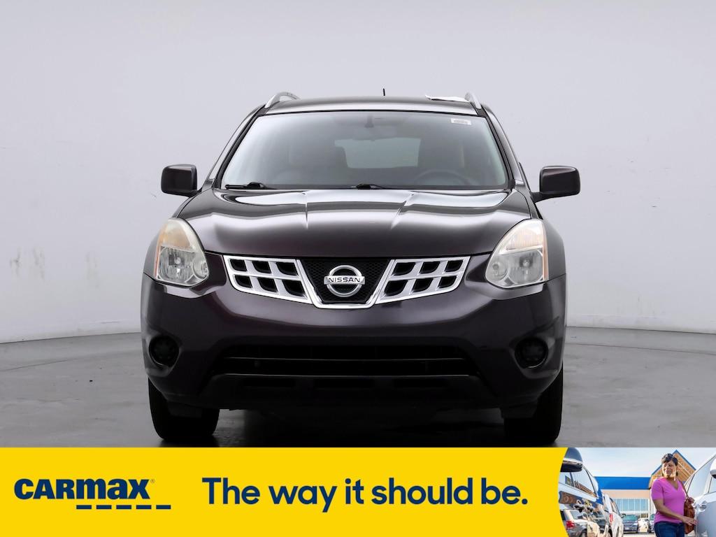 used 2013 Nissan Rogue car, priced at $13,998