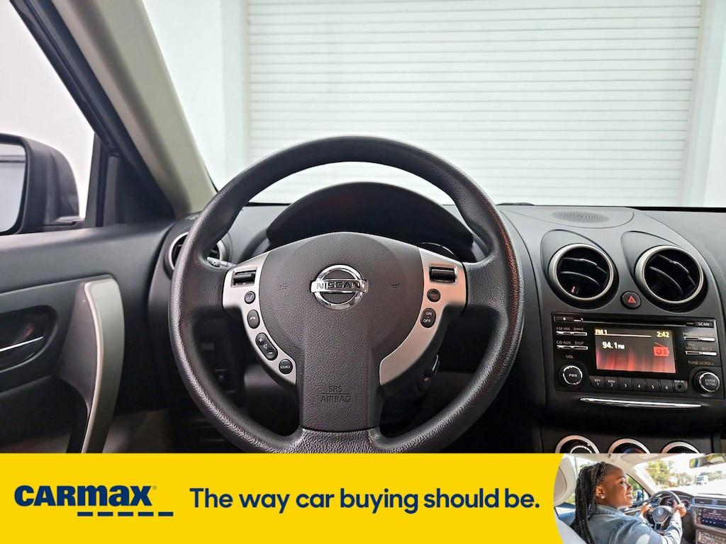 used 2013 Nissan Rogue car, priced at $13,998