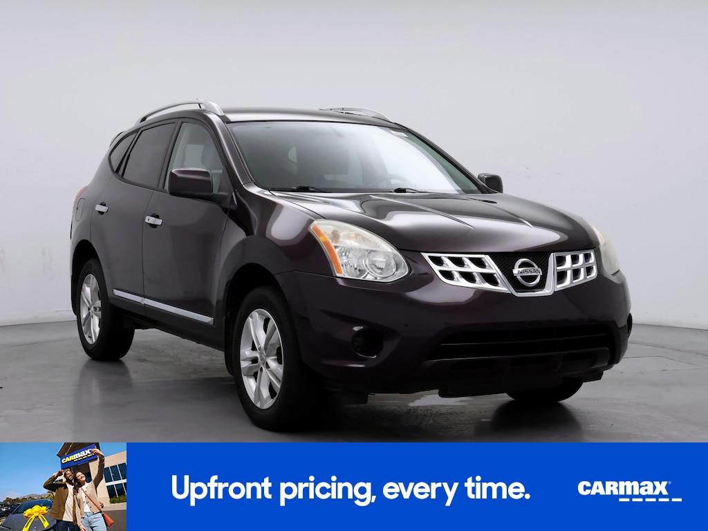 used 2013 Nissan Rogue car, priced at $12,998