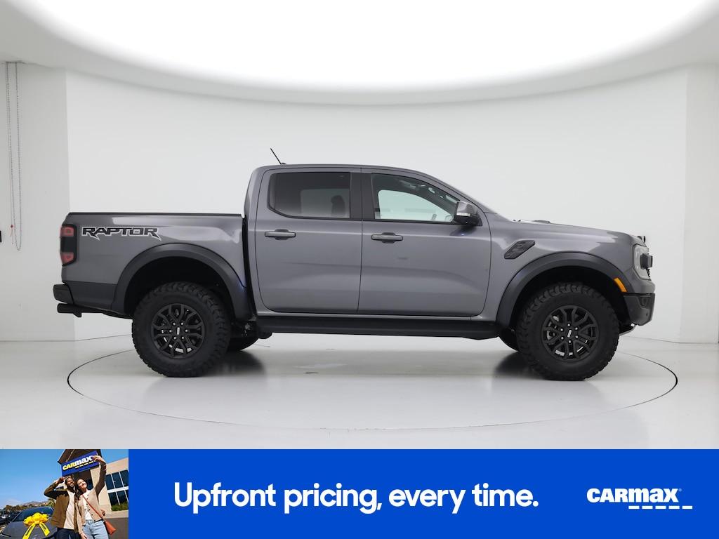used 2024 Ford Ranger car, priced at $56,998