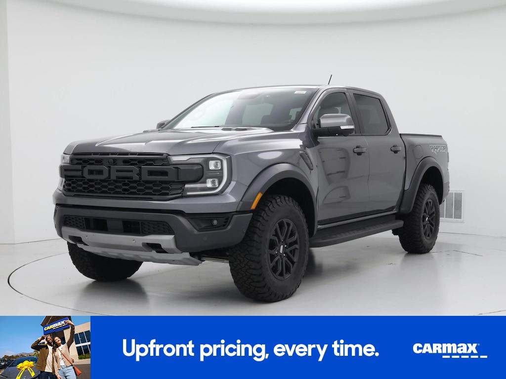 used 2024 Ford Ranger car, priced at $56,998