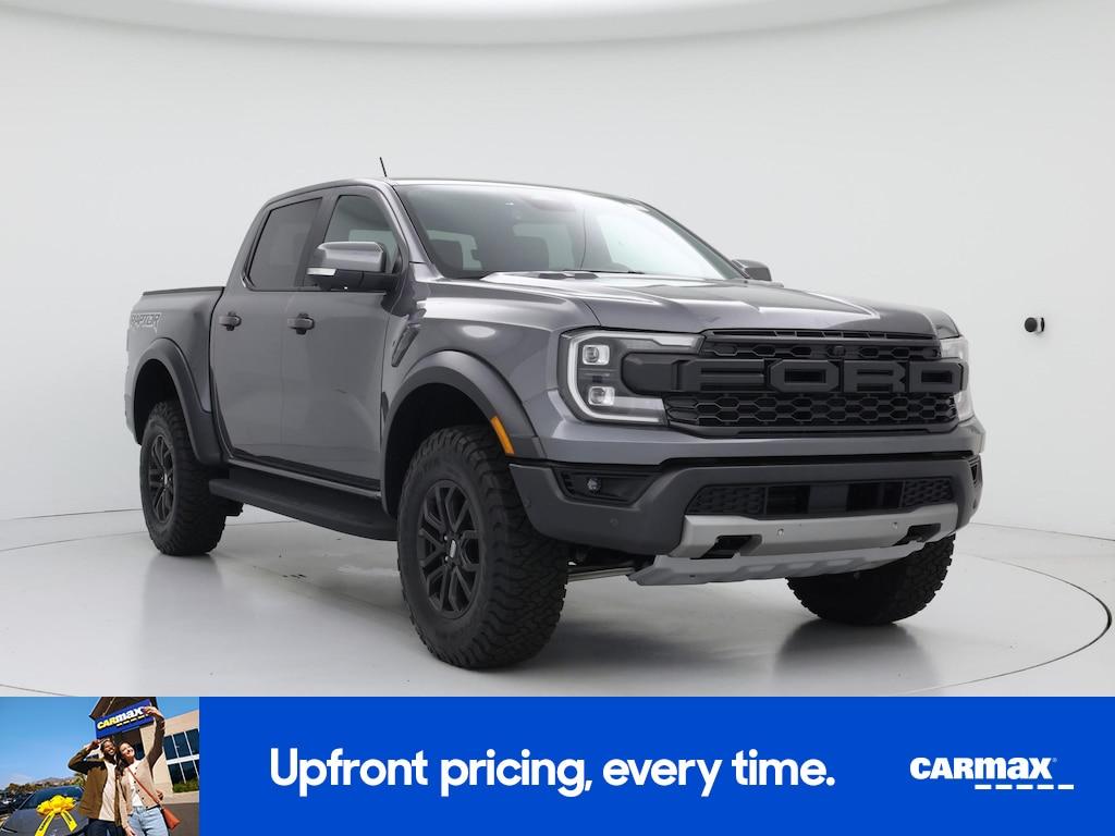 used 2024 Ford Ranger car, priced at $57,998