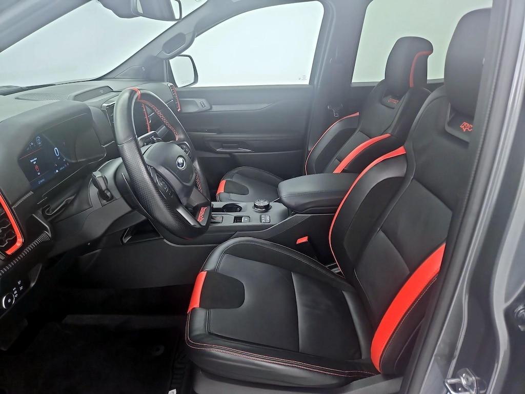 used 2024 Ford Ranger car, priced at $56,998