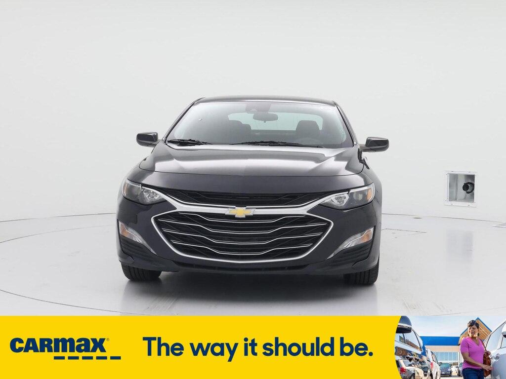 used 2023 Chevrolet Malibu car, priced at $20,998