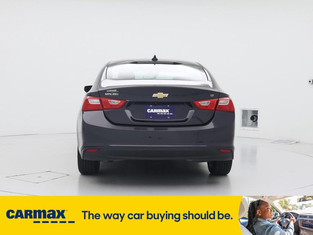 used 2023 Chevrolet Malibu car, priced at $20,998