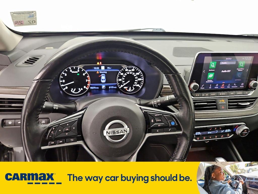 used 2019 Nissan Altima car, priced at $18,998