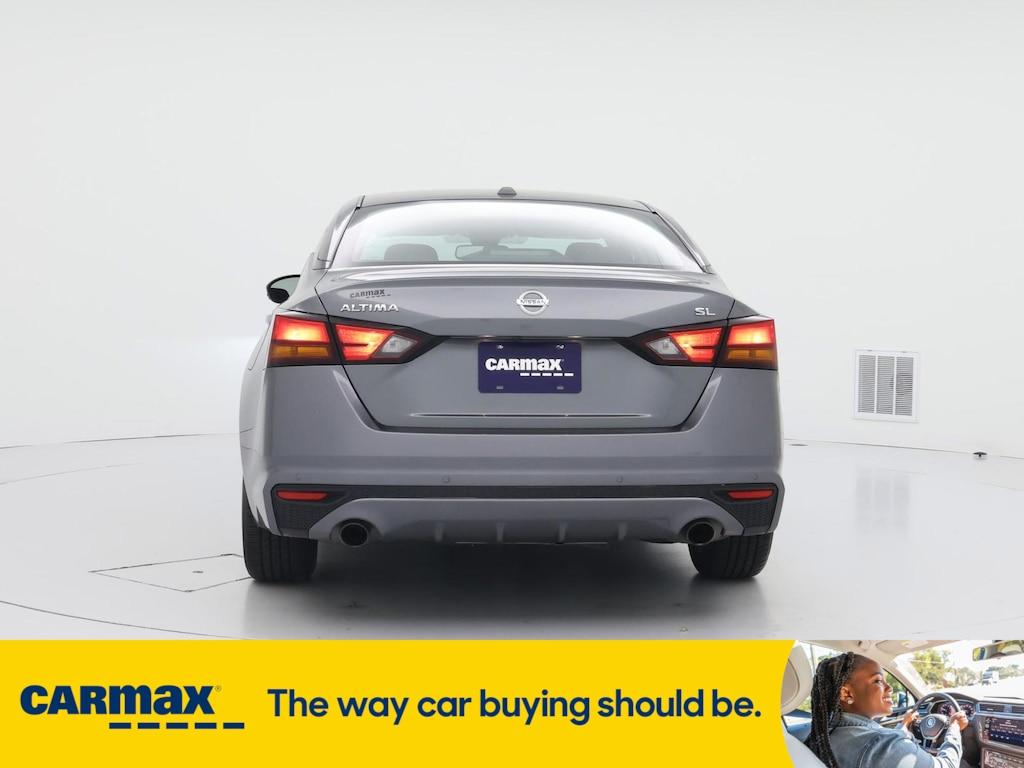 used 2019 Nissan Altima car, priced at $18,998