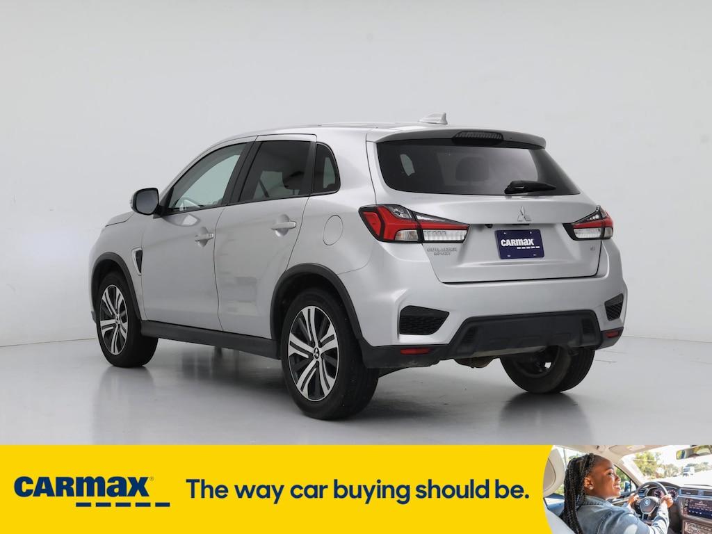 used 2021 Mitsubishi Outlander Sport car, priced at $18,998