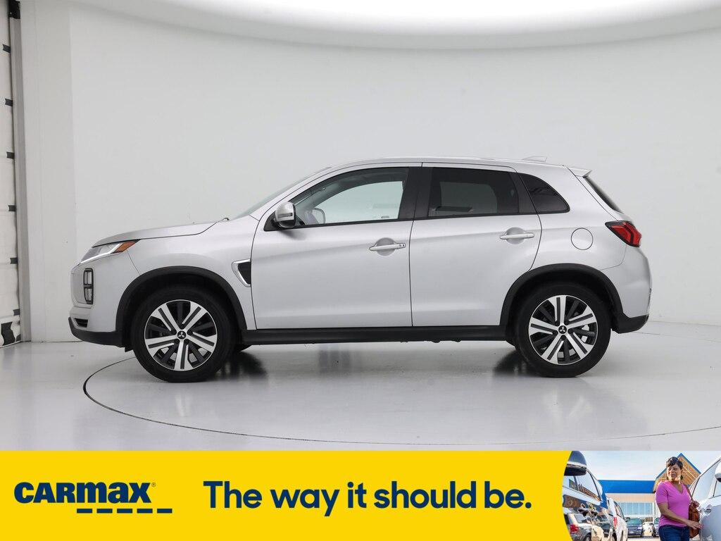 used 2021 Mitsubishi Outlander Sport car, priced at $18,998