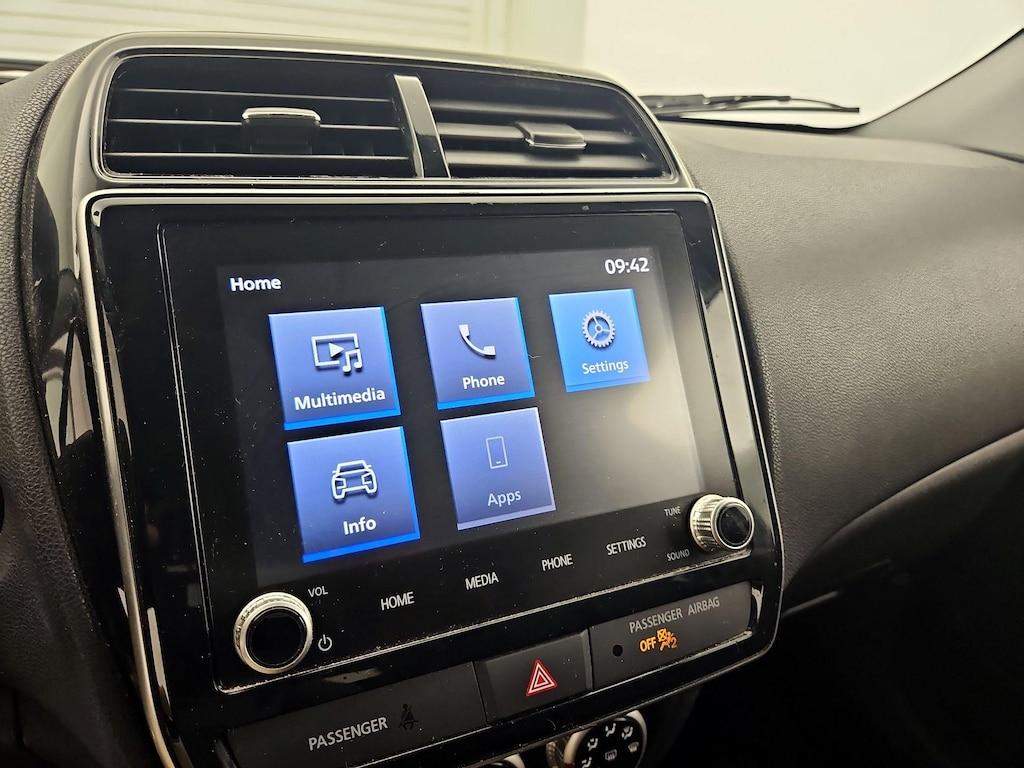 used 2021 Mitsubishi Outlander Sport car, priced at $18,998
