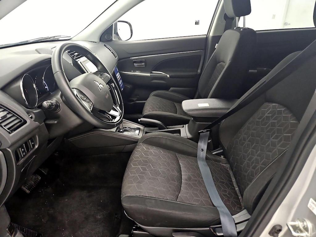 used 2021 Mitsubishi Outlander Sport car, priced at $18,998