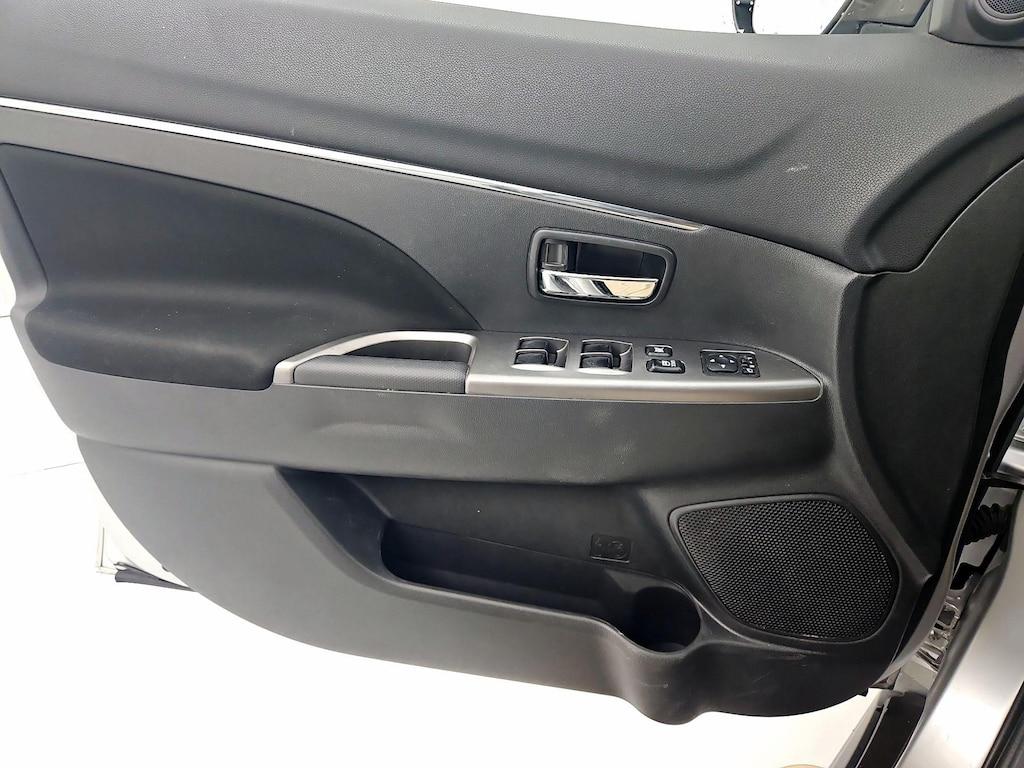 used 2021 Mitsubishi Outlander Sport car, priced at $18,998