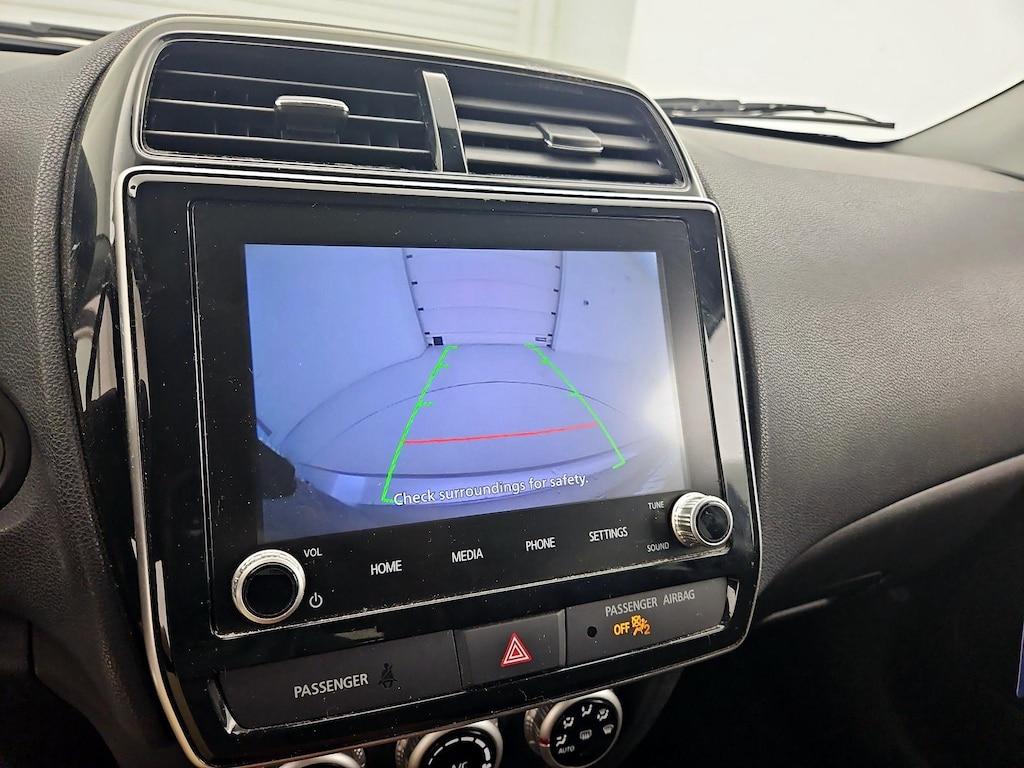 used 2021 Mitsubishi Outlander Sport car, priced at $18,998