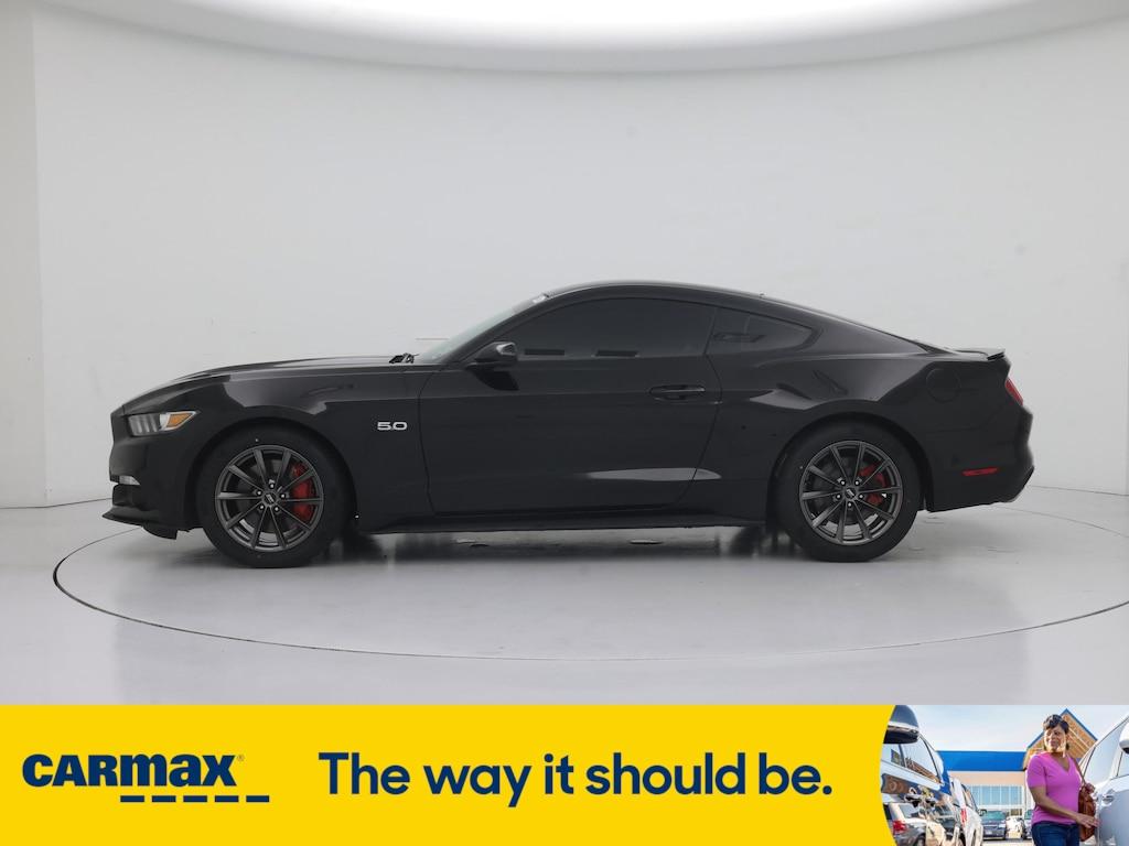 used 2015 Ford Mustang car, priced at $35,998