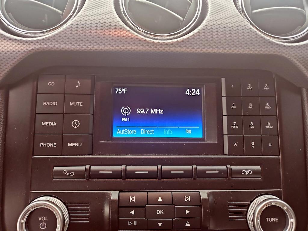 used 2015 Ford Mustang car, priced at $35,998