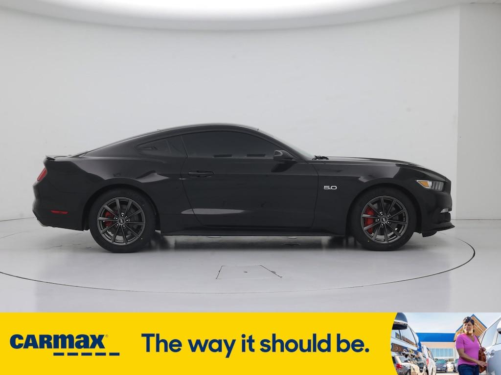 used 2015 Ford Mustang car, priced at $35,998
