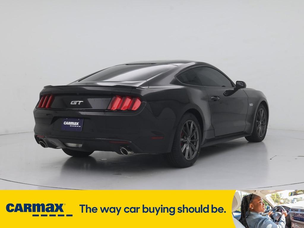 used 2015 Ford Mustang car, priced at $35,998