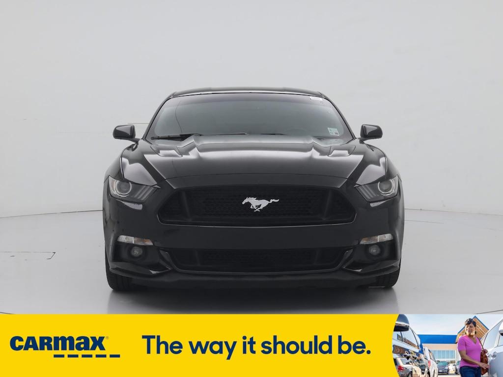 used 2015 Ford Mustang car, priced at $35,998