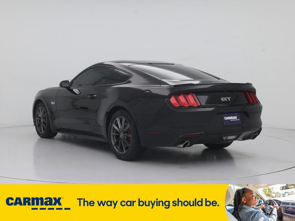 used 2015 Ford Mustang car, priced at $35,998