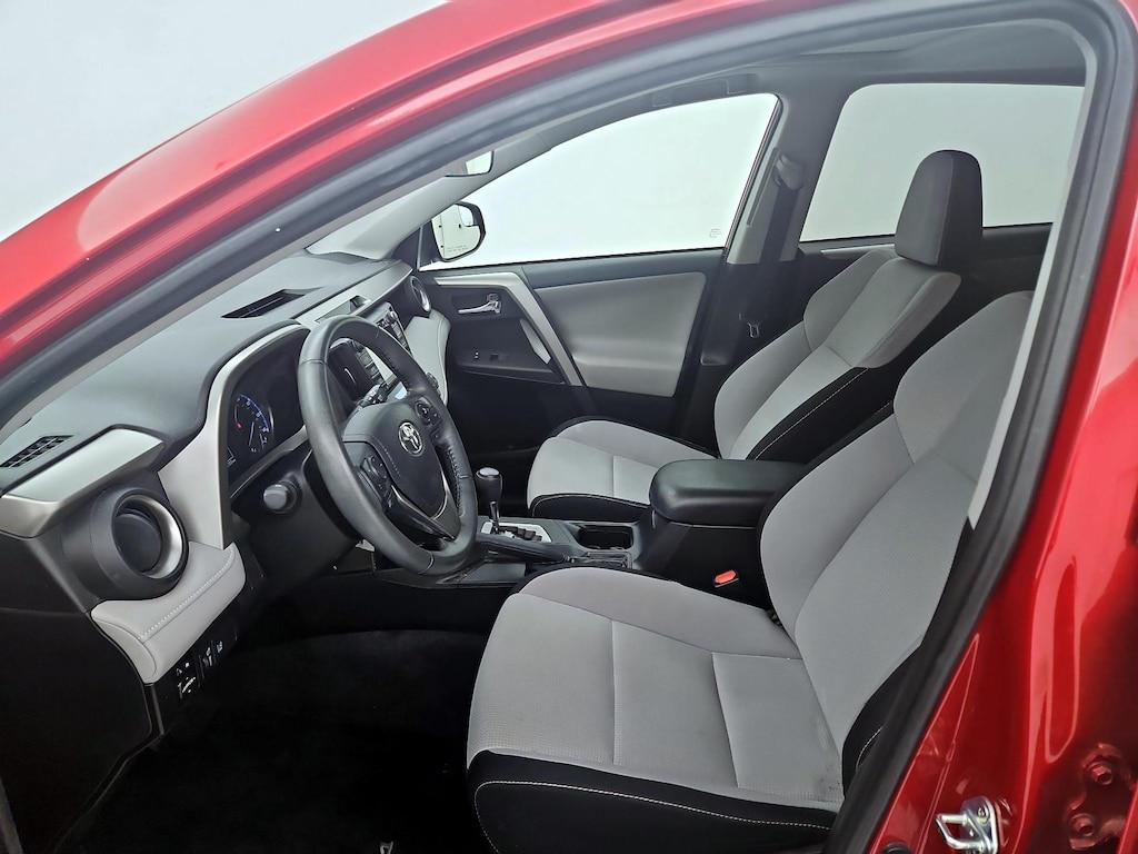 used 2017 Toyota RAV4 car, priced at $18,998