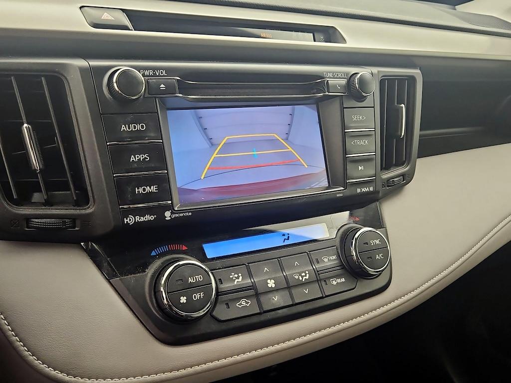 used 2017 Toyota RAV4 car, priced at $18,998