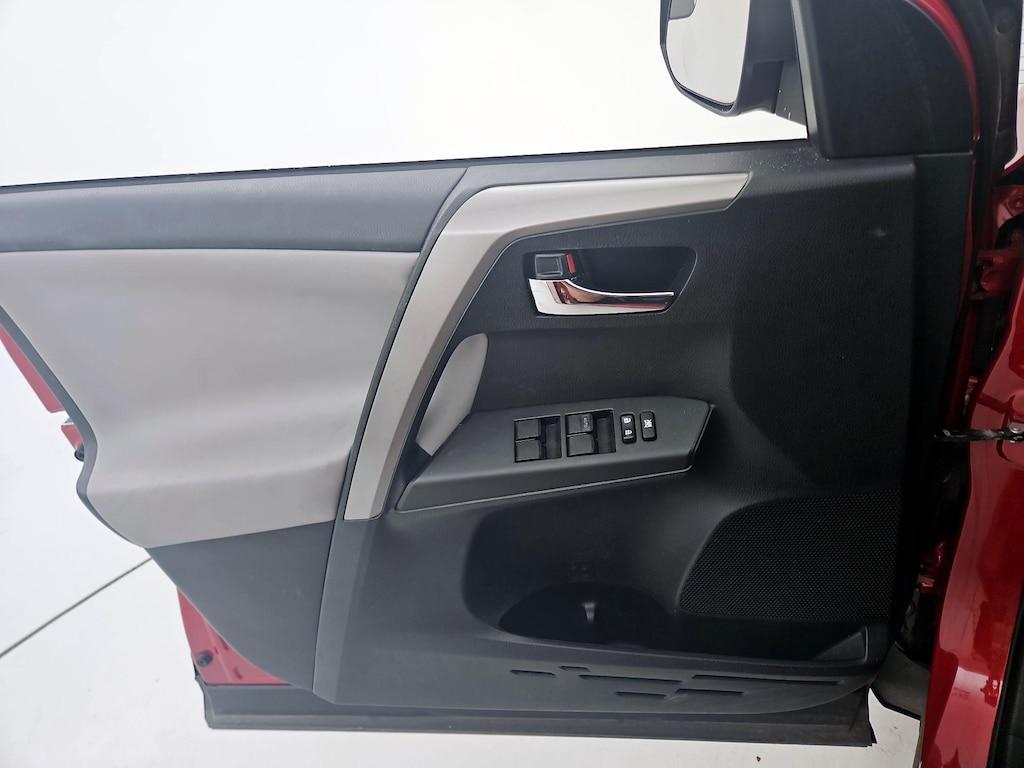 used 2017 Toyota RAV4 car, priced at $18,998