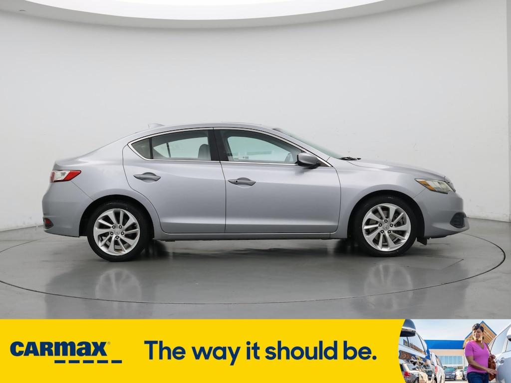 used 2017 Acura ILX car, priced at $14,998