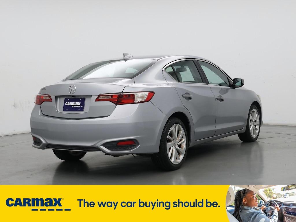 used 2017 Acura ILX car, priced at $14,998