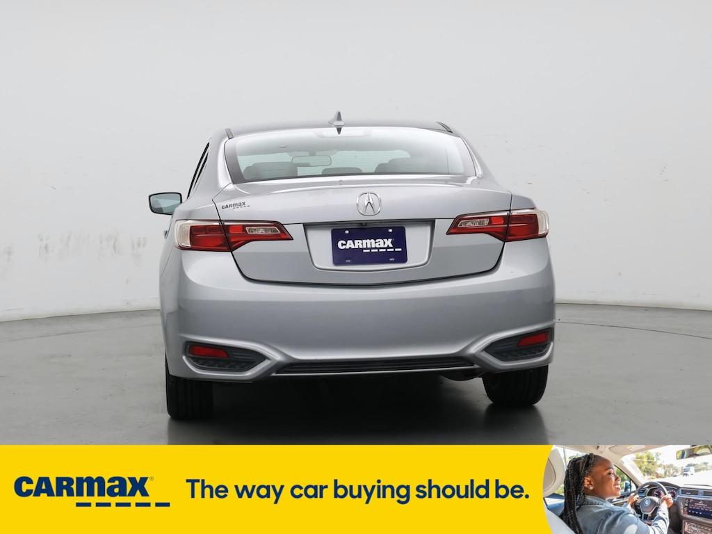 used 2017 Acura ILX car, priced at $14,998