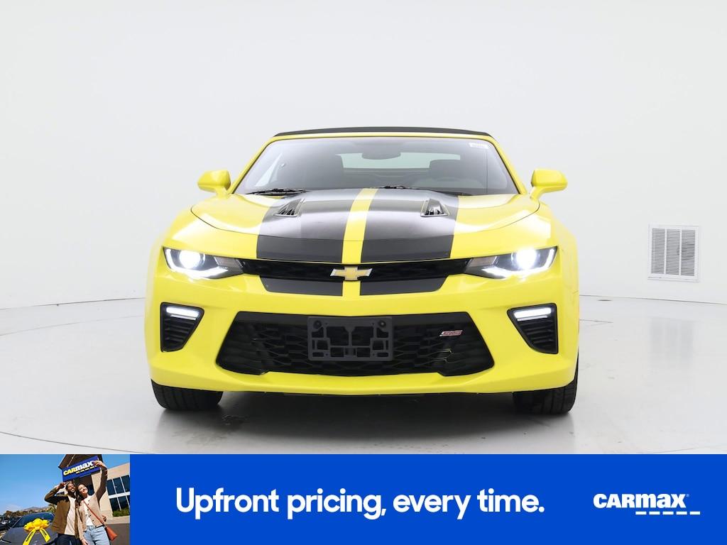 used 2017 Chevrolet Camaro car, priced at $32,998